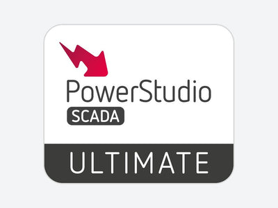 PowerStudio SCADA Ultimate, Software SCADA para monitorización, control y análisis de instalaciones