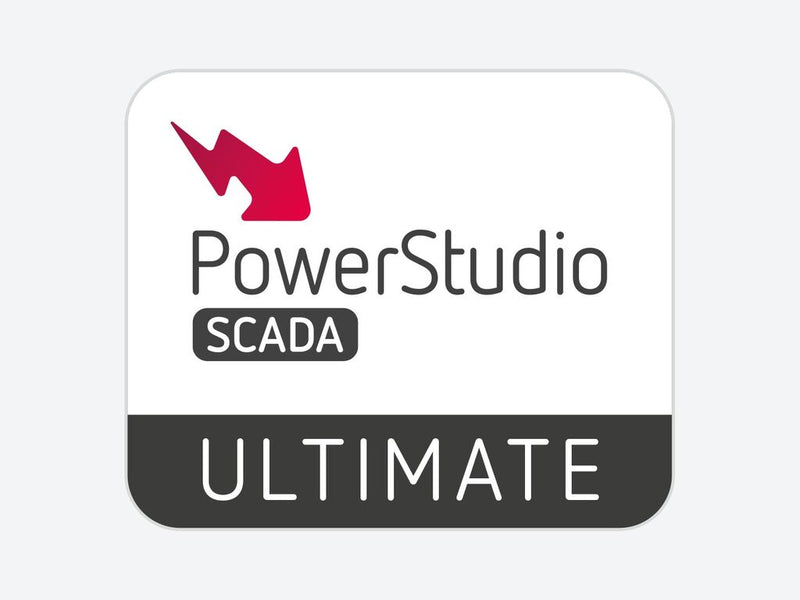 PowerStudio SCADA Ultimate, Software SCADA para monitorización, control y análisis de instalaciones