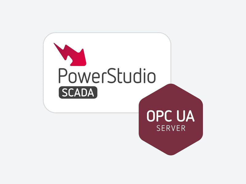 OPC UA Server, Software  compatible con programas con función de cliente OPC/UA
