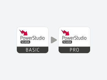 PSSBasic-to-PSSPro, Actualización de PowerStudio SCADA Basic a PowerStudio SCADA Pro