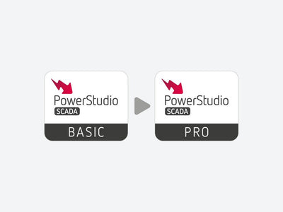 PSSBasic-to-PSSPro, Actualización de PowerStudio SCADA Basic a PowerStudio SCADA Pro