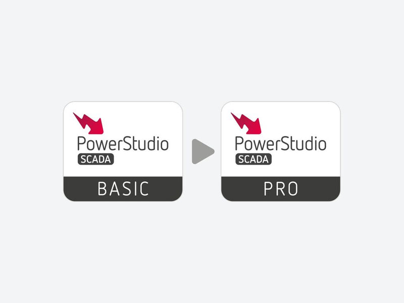 PSSBasic-to-PSSPro, Actualización de PowerStudio SCADA Basic a PowerStudio SCADA Pro