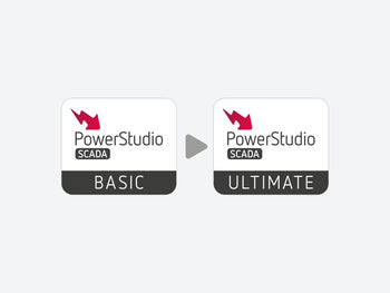 PSSBasic-to-PSSUltimate, Actualización de PowerStudio SCADA Basic a PowerStudio SCADA Ultimate