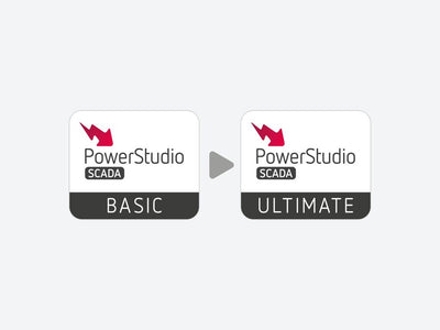PSSBasic-to-PSSUltimate, Actualización de PowerStudio SCADA Basic a PowerStudio SCADA Ultimate