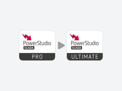 PSSPro-to-PSSUltimate, Actualización de PowerStudio SCADA Pro a PowerStudio SCADA Ultimate