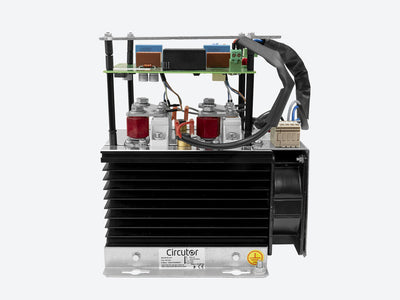EMB-M-2PH-80-400, Unidades de maniobra estática trifásica, para Condensador de 3 bornes
