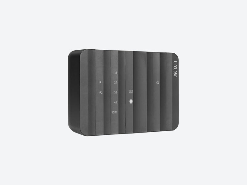 eManager Pro ACTIO 1072, Controlador ARM