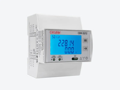 CEM-D212, Contador de energía trifásico directo