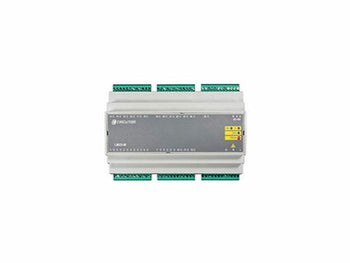 LM25-M, Centralizador impulsos 25 entradas. RS-485 en Modbus/RTU