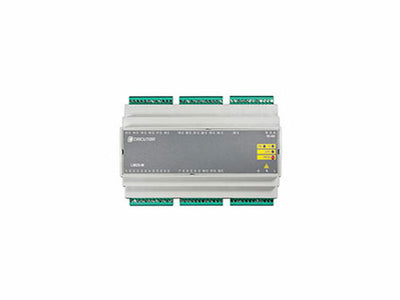 LM25-M, Centralizador impulsos 25 entradas. RS-485 en Modbus/RTU