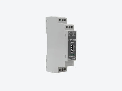 CMBUS-8, Convertidor M-Bus a Modbus