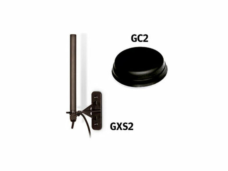 GXS2, Antena 4 GHz, 2,14 dBi + cable 2 m
