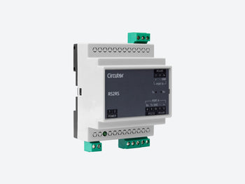 RS2RS, Conversor inteligente RS-232/RS-485 y amplificador RS-485/RS-485