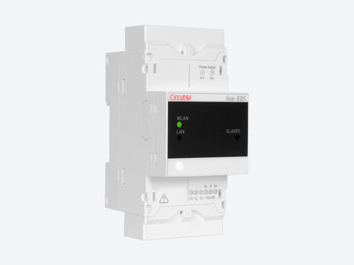 Line-EDS-PSS PRO, Gestor energético con PowerStudio y servidor web integrado