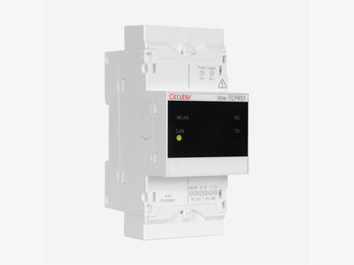 Line-TCPRS1, Conversor de RS-485 (Modbus RTU) a Ethernet o WiFi (Modbus TCP)