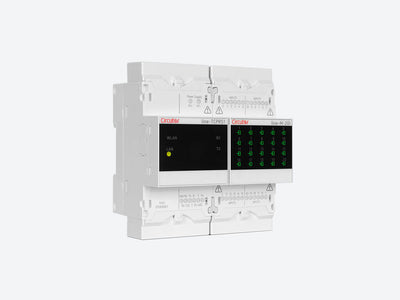 Kit line-TCPRS1/M-20I, Centralizador de impulsos y contactos
