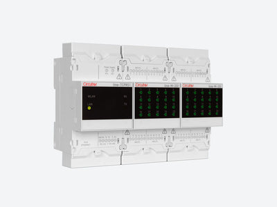 Kit line-TCPRS1/2xM-20I, Centralizador de impulsos y contactos