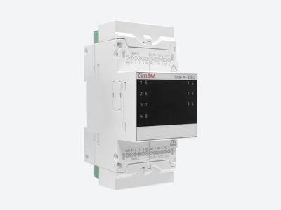 Line-M-8I6O, Módulo de expansión