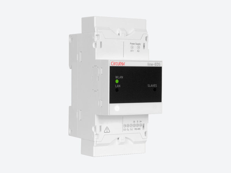 Line-EDS-iMonitor, Gestor energético con PowerStudio y servidor web integrado