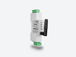 Bridge LR PSDC, LoRa a RS-485 (Modbus/RTU) con alimentación en CC