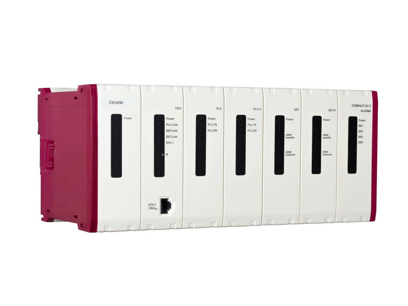 GEDE EDC-2T, Concentrador PLC PRIME