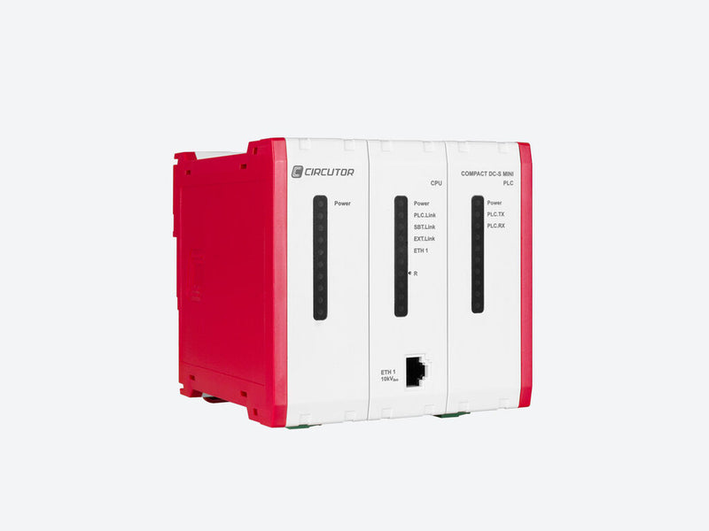 GEDE EDC, concentrador PRIME