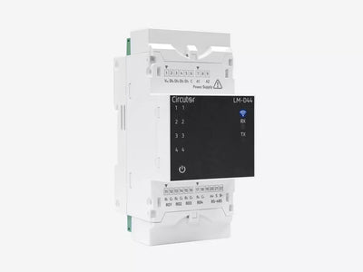 LM-D44, Módulo de entradas y salidas digitales
