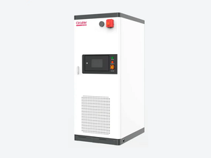 BAS-N233AC, Armario de almacenamiento de energía con acoplamiento CA.
