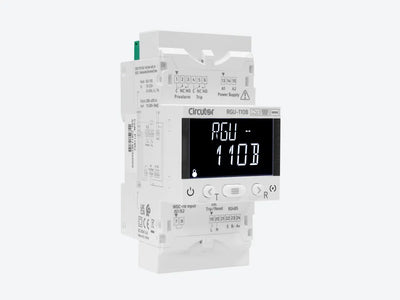 RGU-110B, Relé de protección y monitorización de intensidad de corriente diferencial tipo B