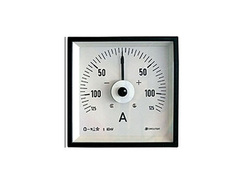 ZC72 4...20mA, Indicador de proceso, 240º panel 72x72
