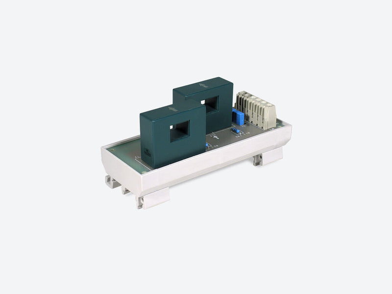 M/TR-25 Acc X 2, Módulos de medición para el equipo TR