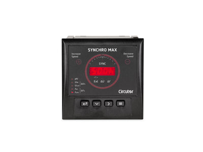 SYNCHROMAX 110...600V, Equipos de sincronización