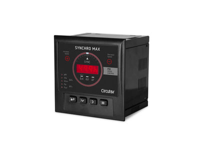 SYNCHROMAX-PID 30...150V, Equipos de sincronización