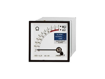 MEG-1000, Medidor de aislamiento, 230 Vca; 50…60 Hz
