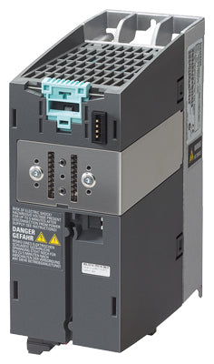 SINAMICS Power Module PM240-2 con Filtro de clase A con chopper de freno integrado 3AC380