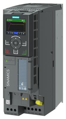 Sinamics G120X - 5,5 Kw Sin Filtrar 380-480 V 3 Ac - Modbus Rtu, Bacnet Ms/Tp,Uss (C)
