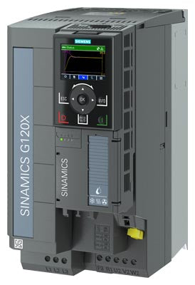 Sinamics G120X - 15 Kw Sin Filtrar 380-480 V 3 Ac - Profinet-Pn, Ethernet Ip