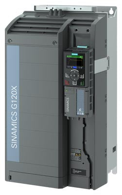 Sinamics G120X - 45 Kw Sin Filtrar 380-480 V 3 Ac - Profinet-Pn, Ethernet Ip