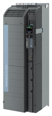 Sinamics G120X - 160 Kw con Filtro C3 380-480 V 3 Ac - Profinet-Pn, Ethernet Ip (C)
