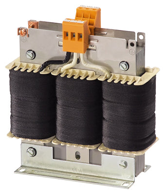 Sinamics Bobina de RED 10KW Smart Line Module Entrada: 3AC 380-480V, 50/60HZ