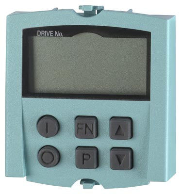 Sinamics S120 Panel Mando BOP20