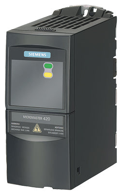 Variador de frecuencia Micro Master 6SE6420-2UD15-5AA1