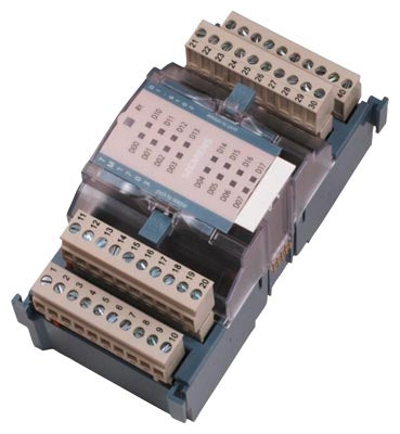 ACP 1703 DI-6100 entrada binarias 2X8, 24-60 V DC
