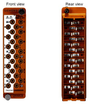 14 way test plugs (2RMLB-R1)