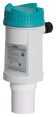 SITRANS LU150 Transmisor de nivel ultrasónico medición continua sin contacto rango 5 m 16.4 ft