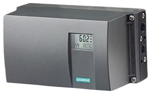 REGULADOR DE POSICION ELECTRONEUMATICO