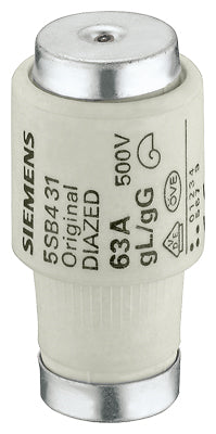 Fusible Balin 50A Rosca E33
