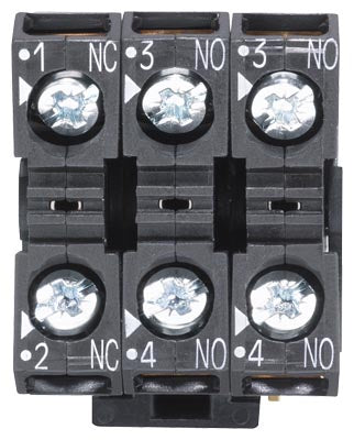 Accesorio para VL160X, VL160, VL250, VL400 Juego interruptor auxiliar 2 interruptores auxiliares (1N