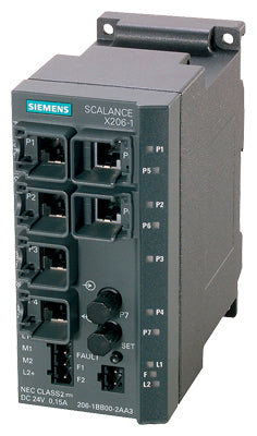 Switch Scalance X206-1