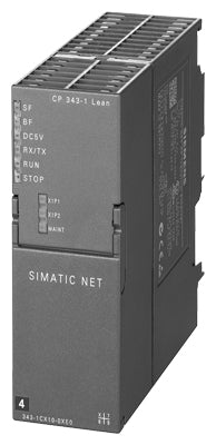 S7-300 CP 343-1 LEAN Ethernet
